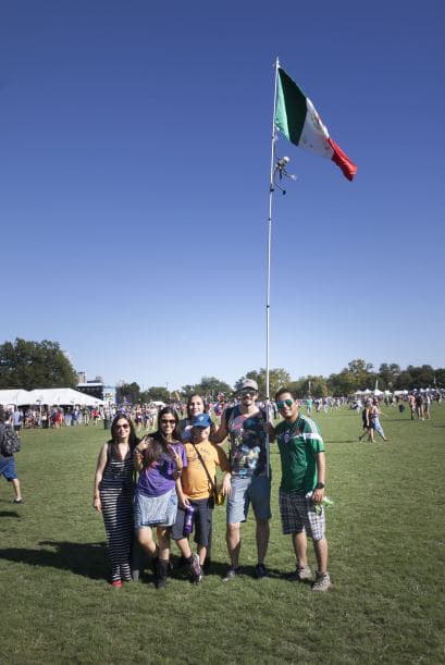 Este fin de semana tiene lugar el Austin City Limits, uno de los mejores festivales de música en todo el mundo.
