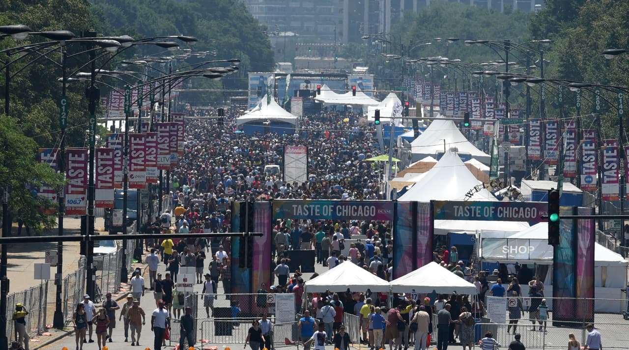 Todo lo que debes saber sobre el Taste of Chicago 2019 