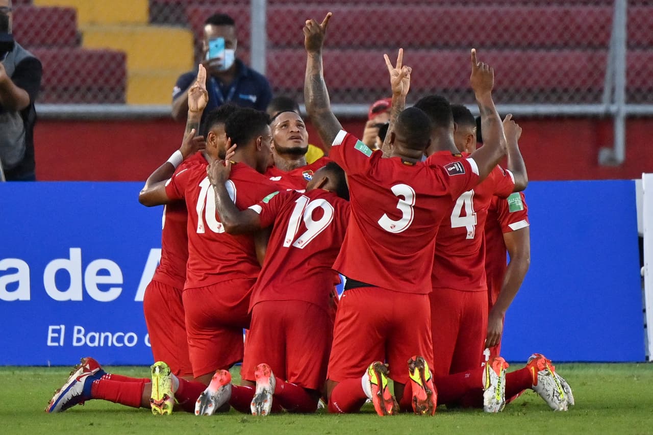 Panamá le remontó a Jamaica para derrotarlo 3-2 en la Jornada 10 del Octagonal Final rumbo a Qatar 2022.