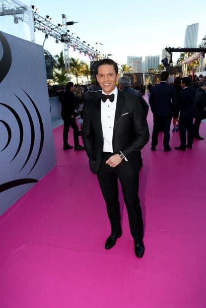 Galanes para todos los gustos: altos, bajitos, flaquitos, gorditos, blanquitos... Ellos son los papasitos de la noche. ¿Cuál fue tu favorito?