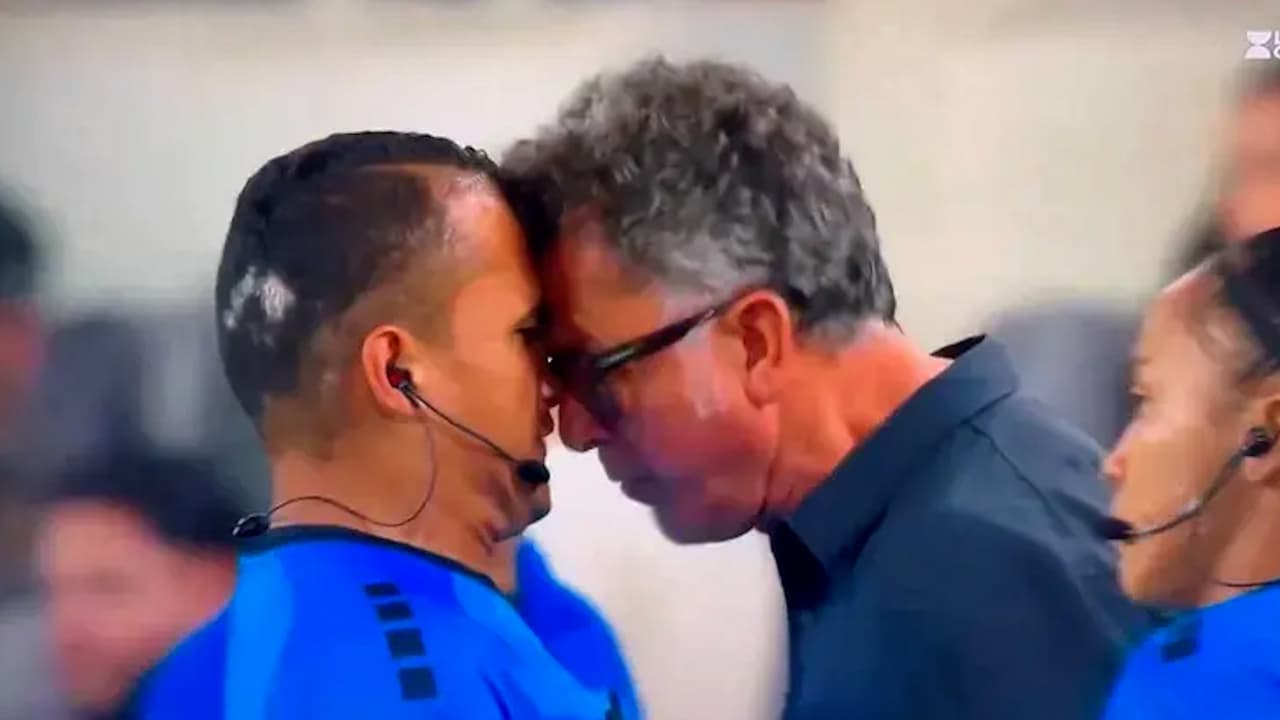 Costosa sanción a Juan Carlos Osorio