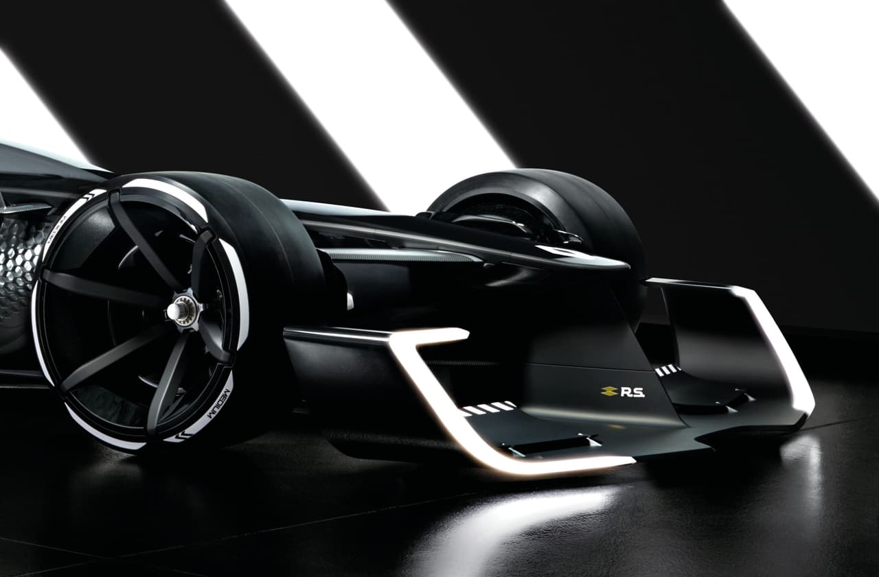 Renault R.S.2027 Vision Concept