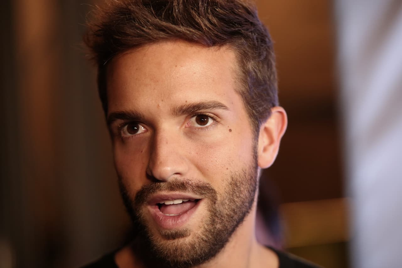 Pablo Alborán y Sofía Reyes embelesaron con su voz y talento a sus fans