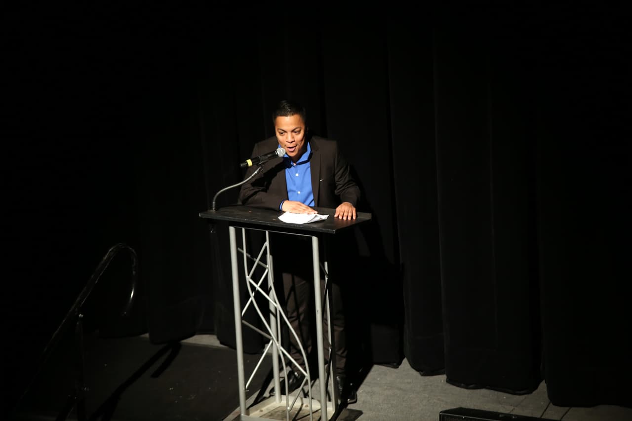 Pablo Alborán y Sofía Reyes embelesaron con su voz y talento a sus fans