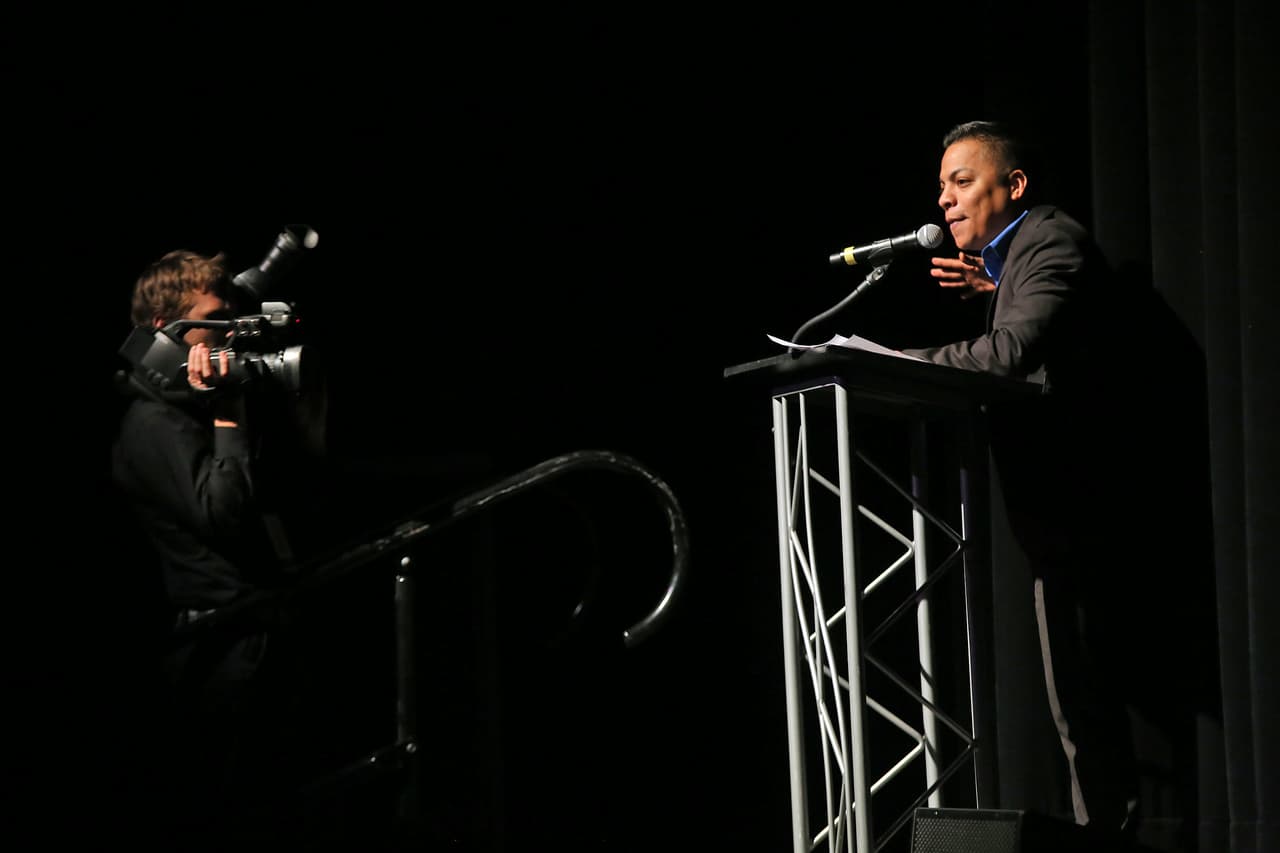 Pablo Alborán y Sofía Reyes embelesaron con su voz y talento a sus fans