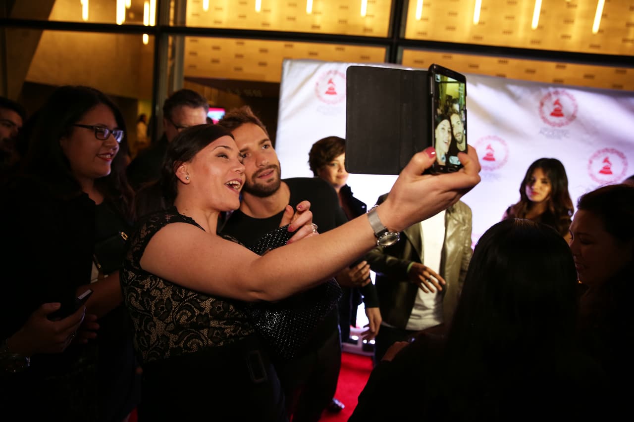 Pablo Alborán y Sofía Reyes embelesaron con su voz y talento a sus fans