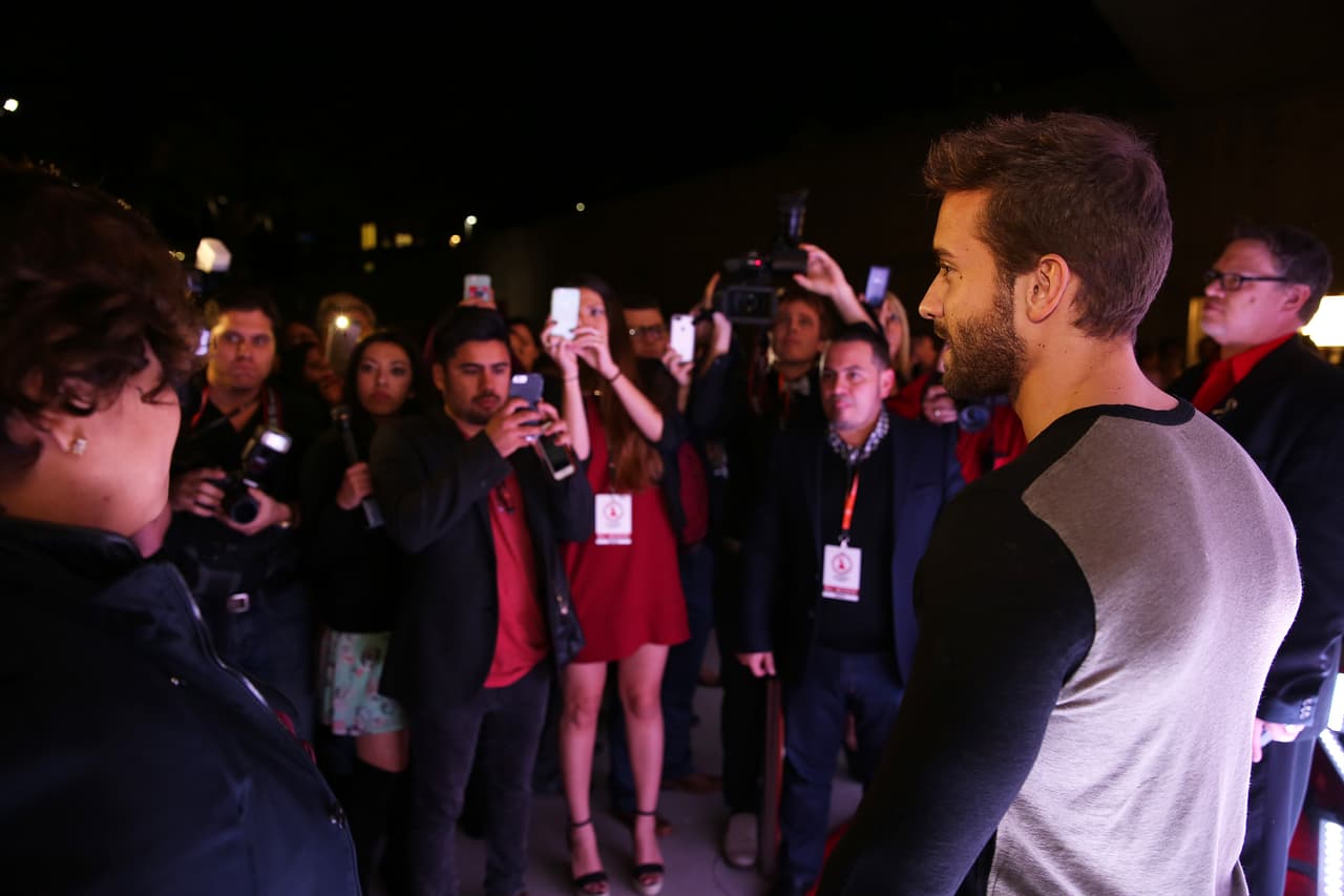 Pablo Alborán y Sofía Reyes embelesaron con su voz y talento a sus fans