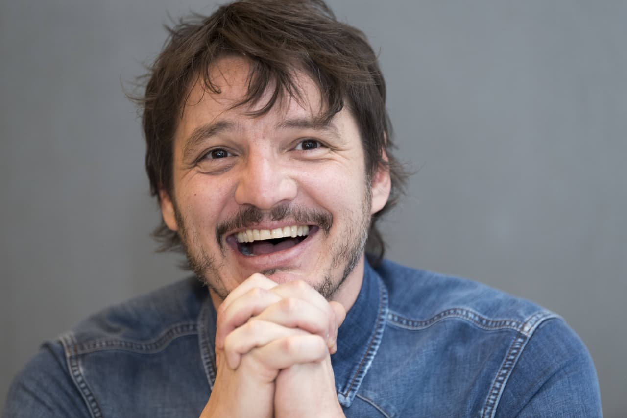 Pedro Pascal