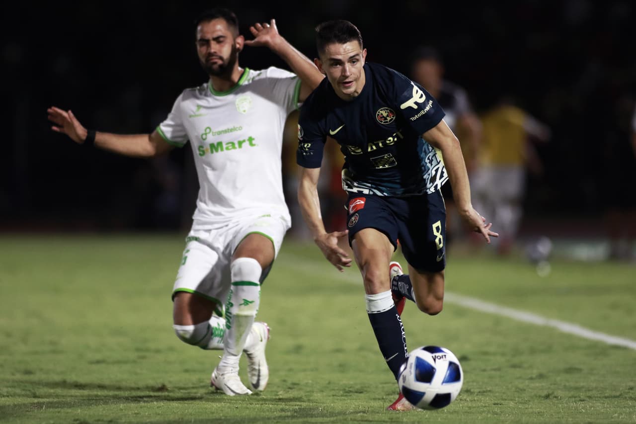 Roger Martínez y Alvaro Fidalgo fueron los encargados de comandar la remontada en la frontera, vencen 1-2 a Bravos y se mantienen como líderes solitarios del Apertura 2021.