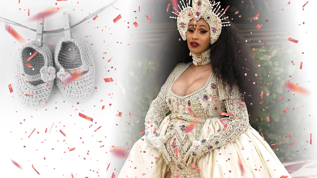 Nada parece más adecuado para una
<b> <a href="https://www.univision.com/entretenimiento/sin-rodeos-cardi-b-dice-que-tendra-una-nina-y-reacciona-a-la-paliza-que-recibio-su-fan ">recién nacida</a></b> que un vehículo de lujo… al menos según la rapera
<b><a href="https://www.univision.com/entretenimiento/a-cardi-b-le-llueve-sobremojado-demandas-peleas-con-fans-y-ahora-su-novio-esta-en-el-hospital">Cardi B,</a></b> quien añadió
<b>ostentosos objetos</b> a su lista de regalos para el ‘baby shower’.
