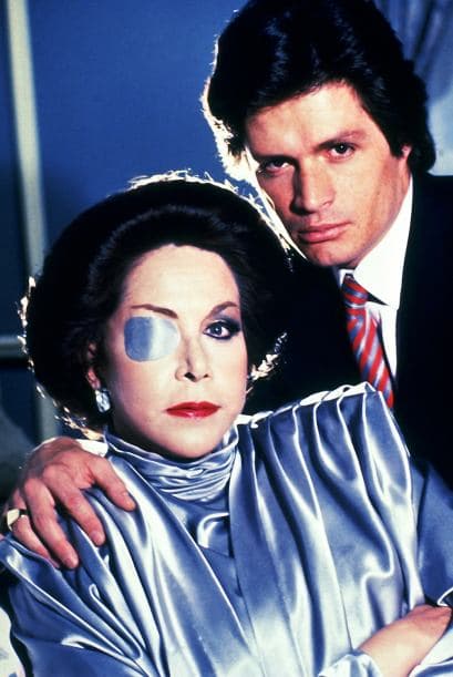 Tanto que en la época de los años 80 la gente en la calle le tenía miedo a la actriz.