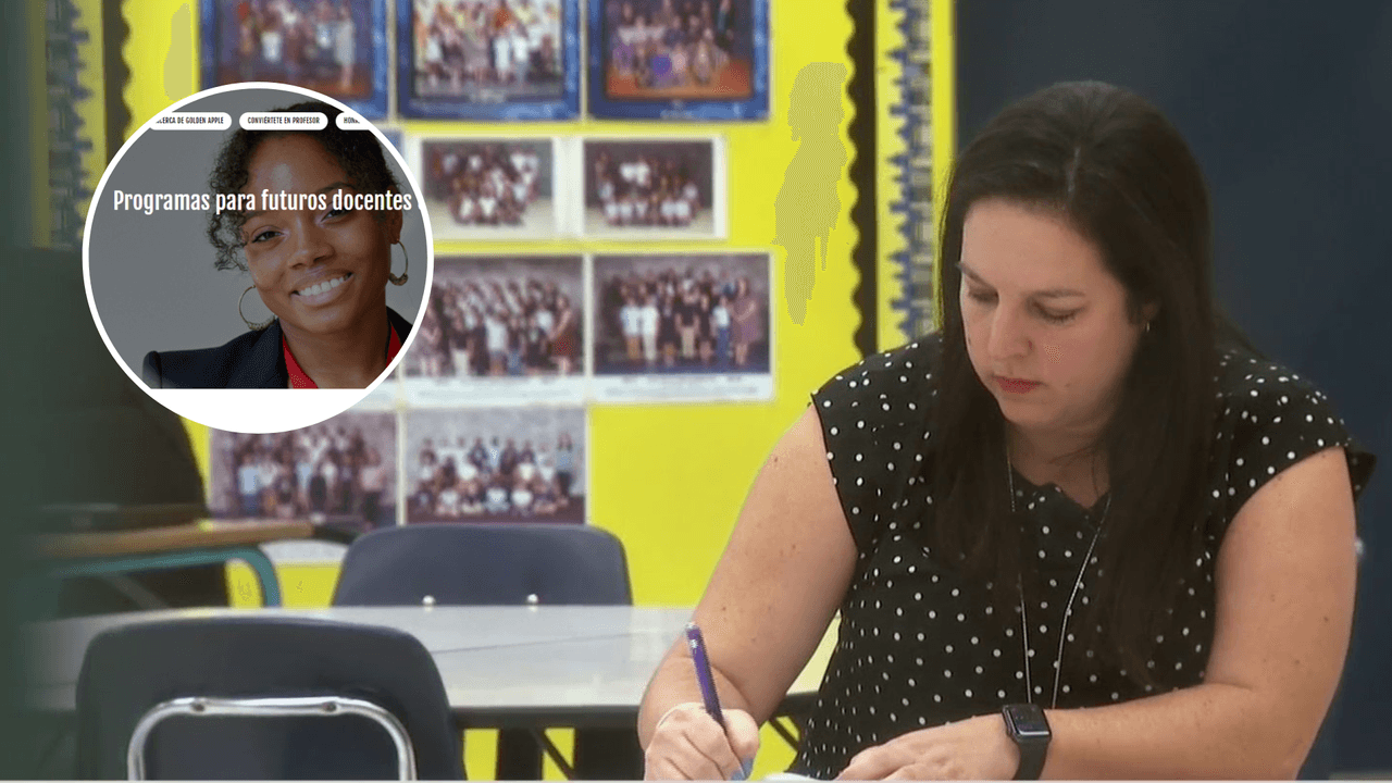 Estos programas de ayuda económica podrían llevarlo a convertirse en maestro o profesor en Illinois