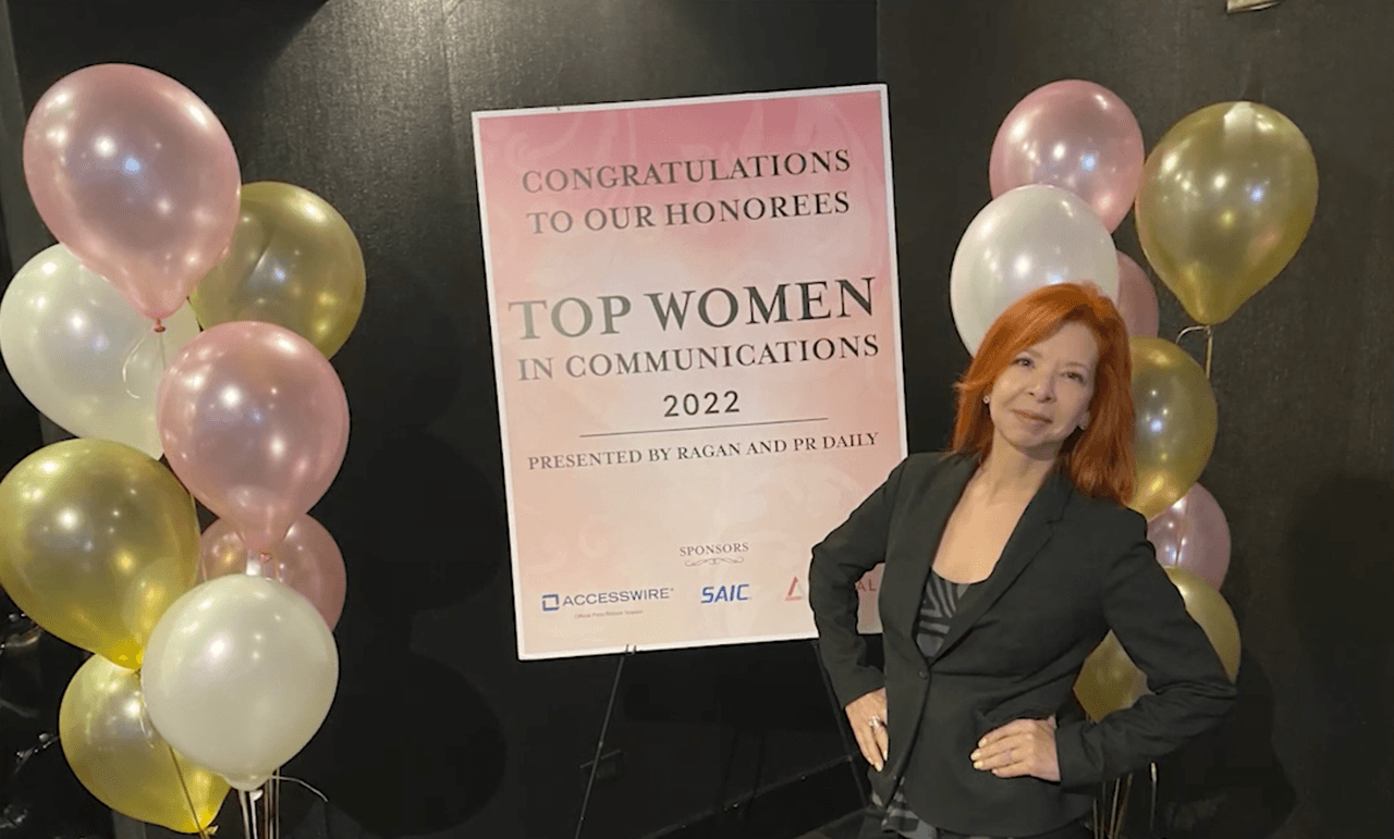 Del periodismo local a las relaciones públicas en México y EE.UU.: la historia de Gina Espinosa