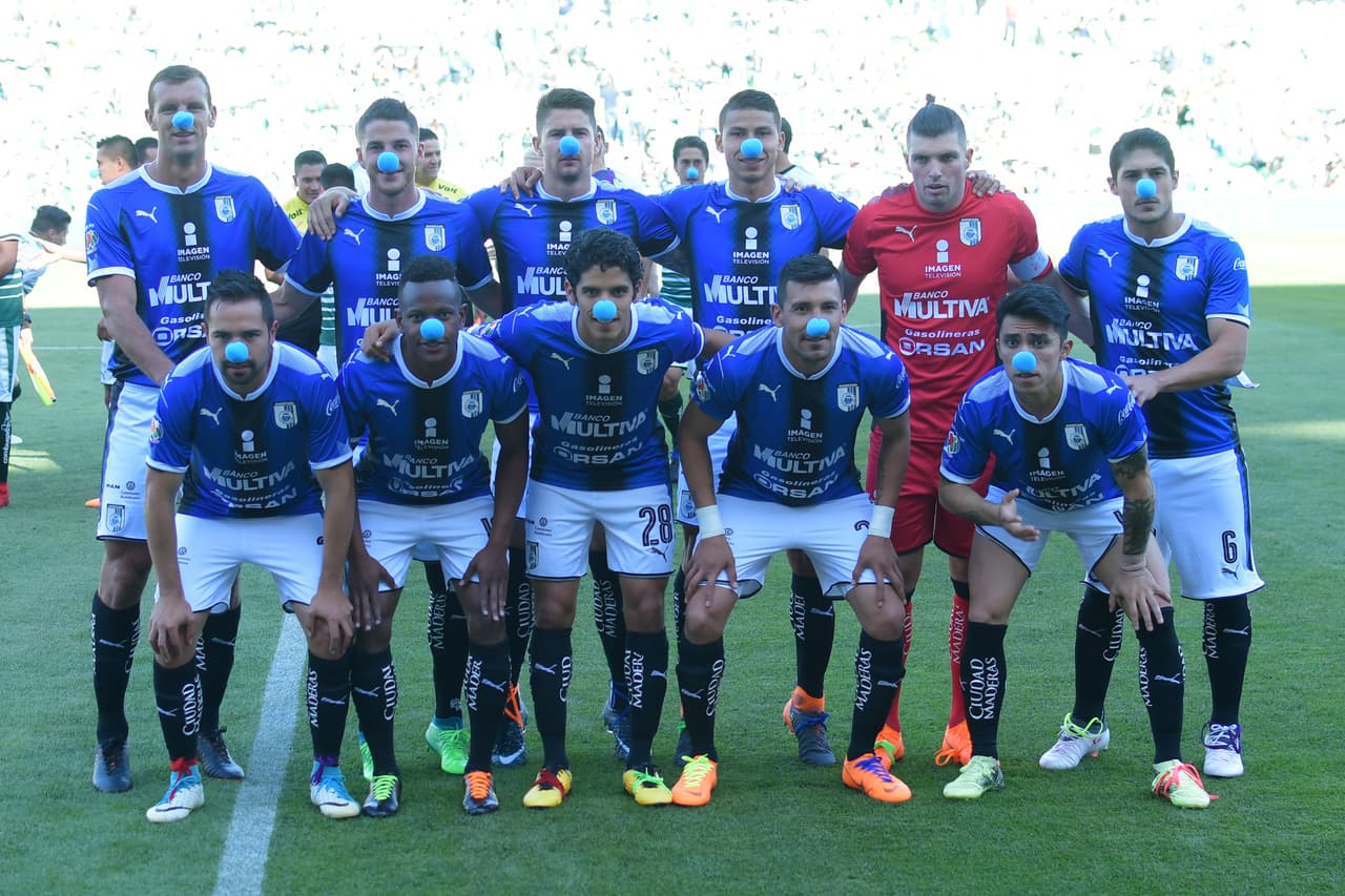 Querétaro se quedó en la décimo tercera posición general al quedarse con 16 puntos.