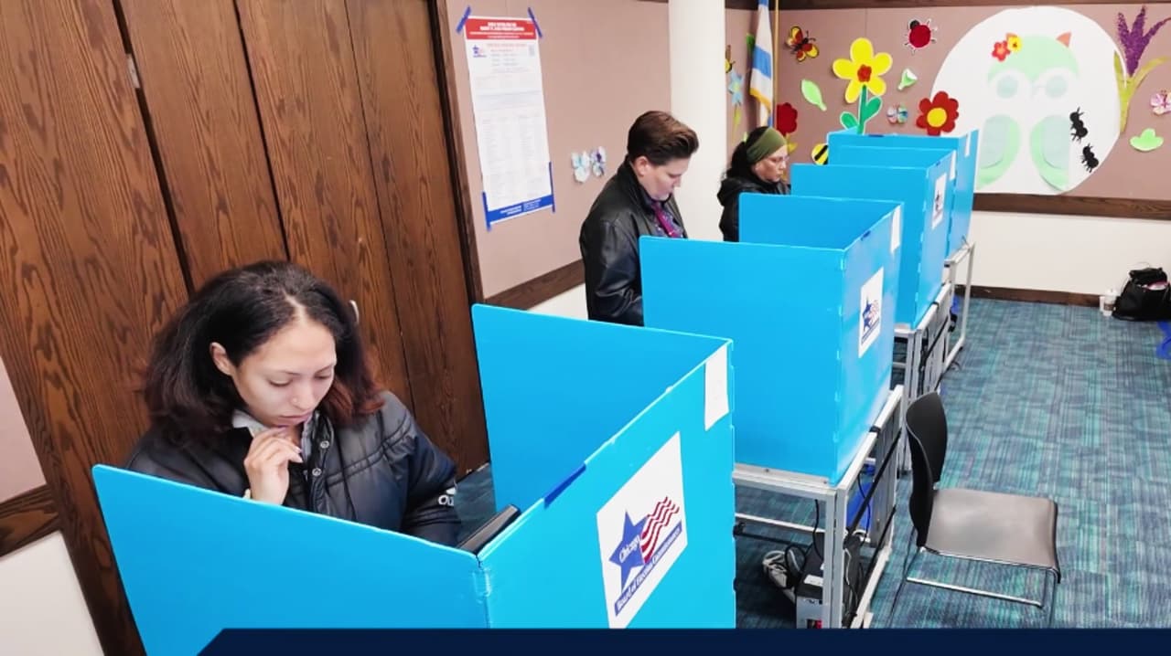 Elecciones primarias concluyen con vigilancia para evitar intimidación a votantes