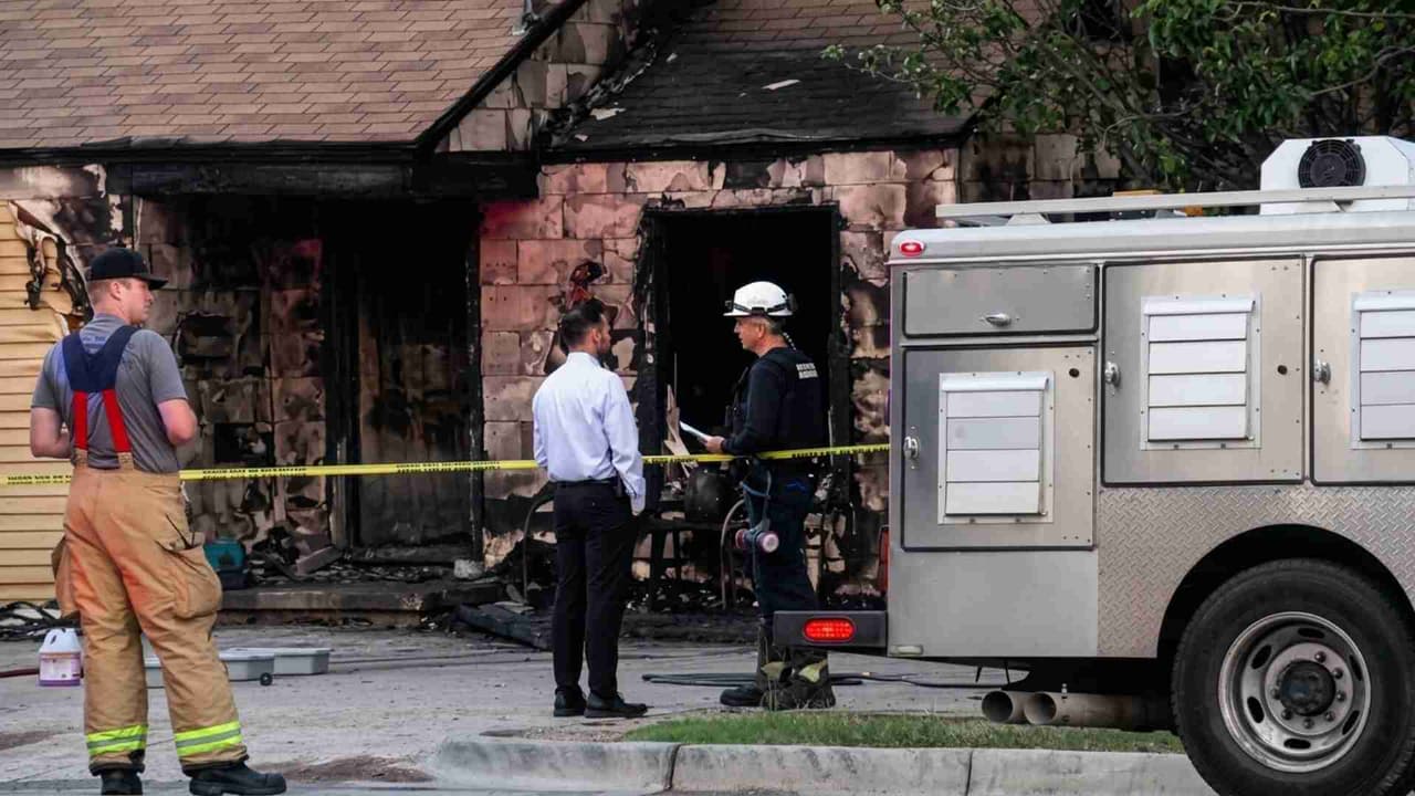 Incendio en Fort Worth deja un menor muerto, autoridades investigan causa