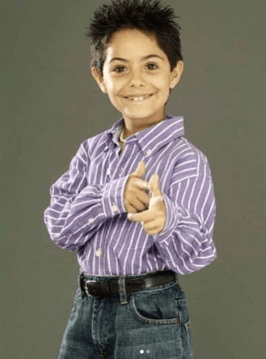 Alex Flores, el 'hijo' de Adela Noriega y Fernando Colunga en Amor Real ...