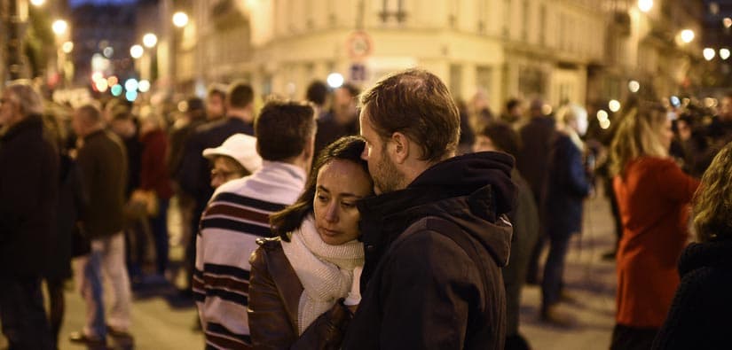 La onda expansiva de los ataques de París