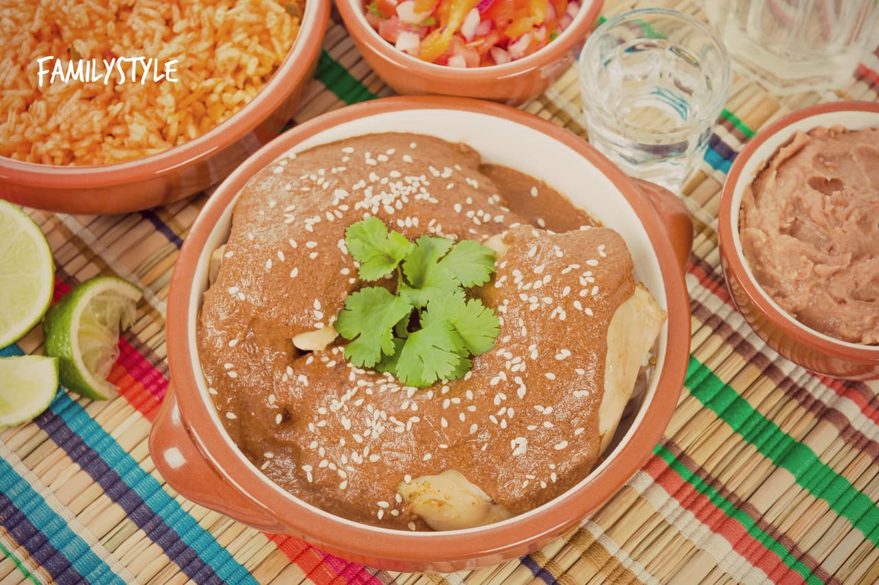 Recetas de familia: estofado al estilo oaxaqueño (de la mamá de un top chef)