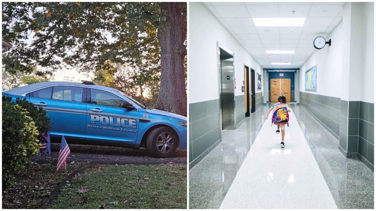 Profesora de Prince William acusada de golpear a un estudiante con un zapato