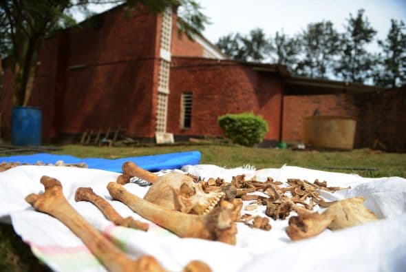 Restos humanos son encontrados en envía internacional que tenía como destino Las Vegas.