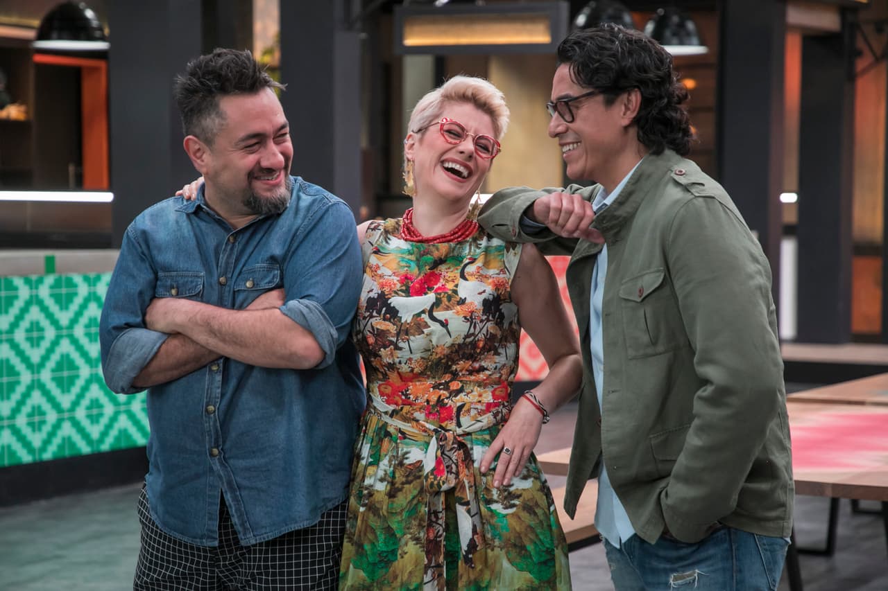 Emociones al límite en el estreno de Familias Frente al Fuego