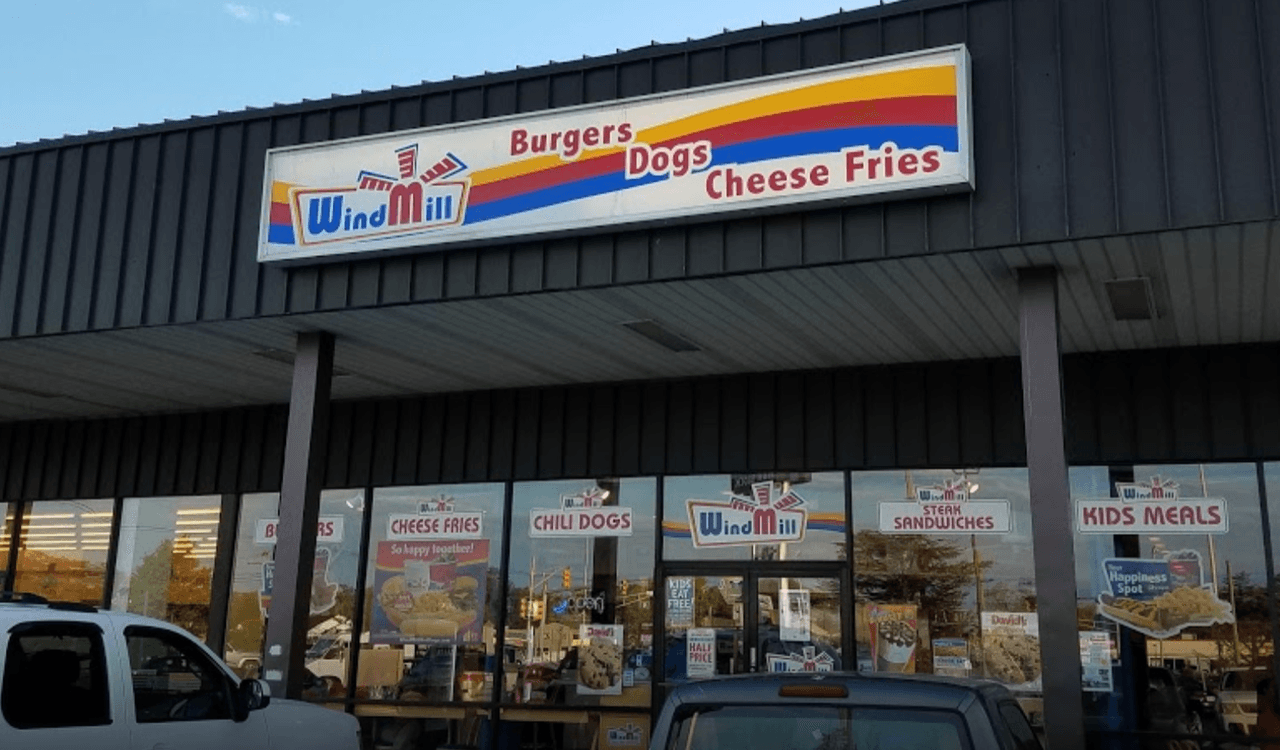 <b>WindMill, </b>en Brick.