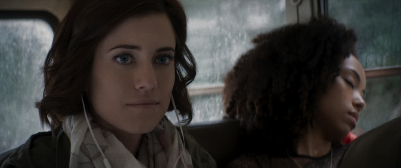 Allison Williams es Charlotte y Logan Browning interpreta a Elizabeth en ‘The Perfection’ de Netflix.