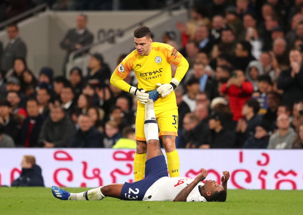 El conjuto de Guardiola ve la derrota ante el Tottenham de Mourinho 2-0, siendo la primera vez que el City no anota en 23 partidos que lleva como visita.