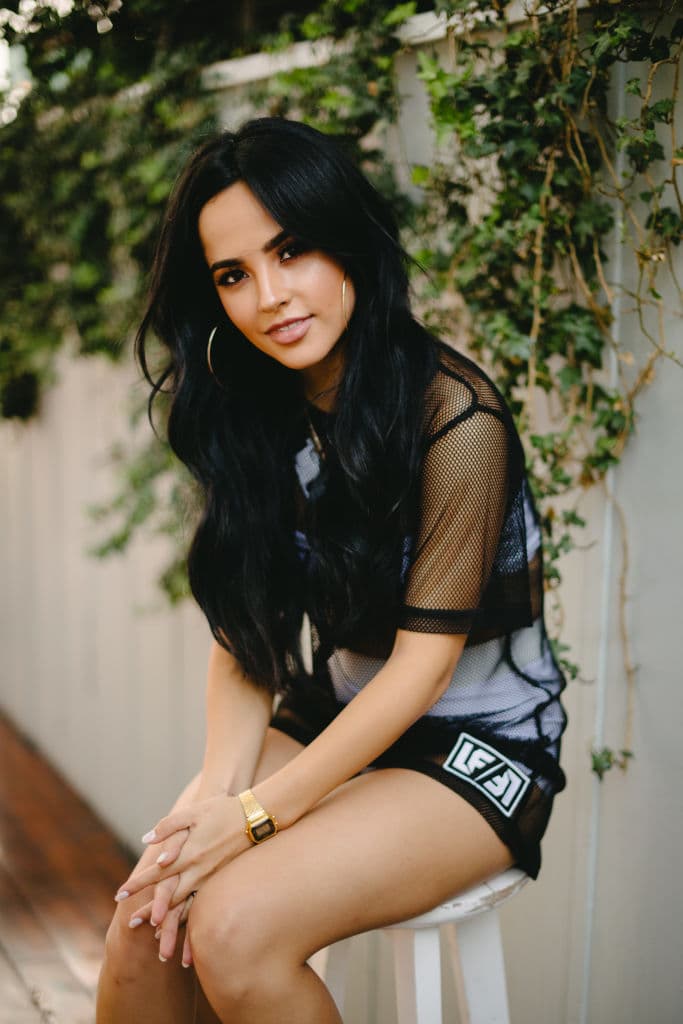 La intérprete de 'A mí me gustan mayores' tendrá además una participación musical.