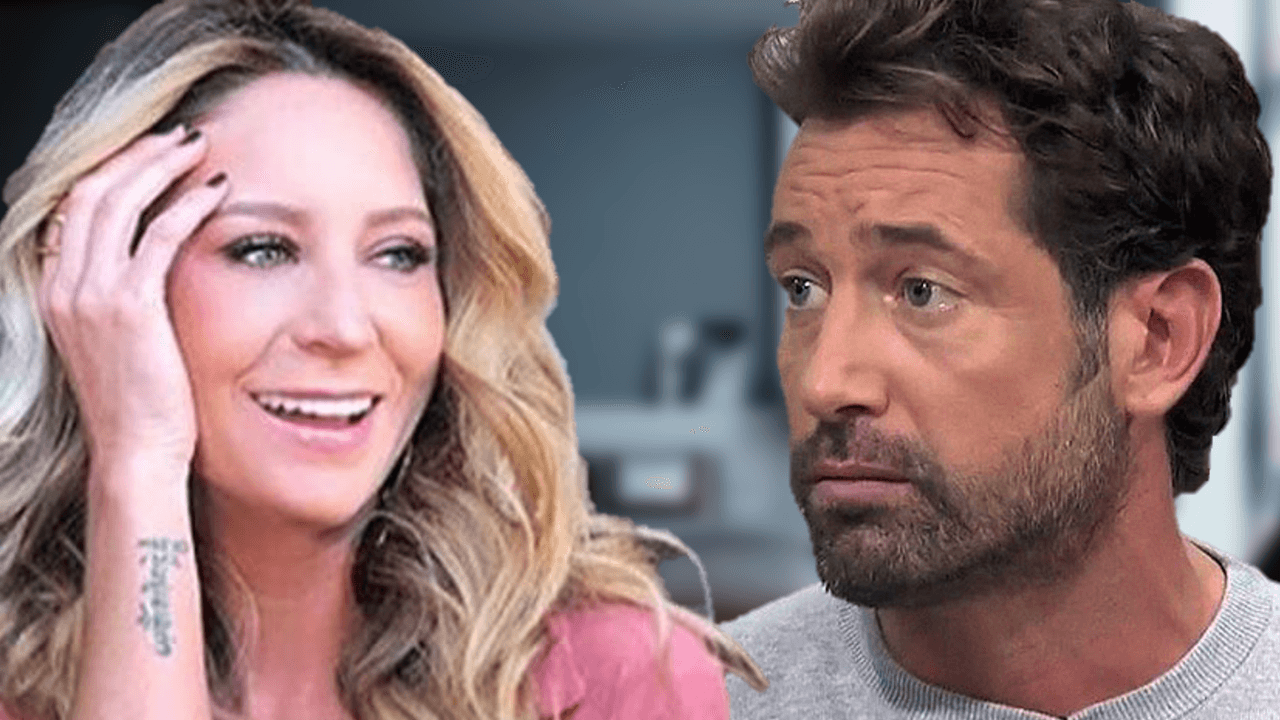 “Cuánta falsedad”: el mensaje de Geraldine Bazán tras la entrevista donde se sinceró Gabriel Soto