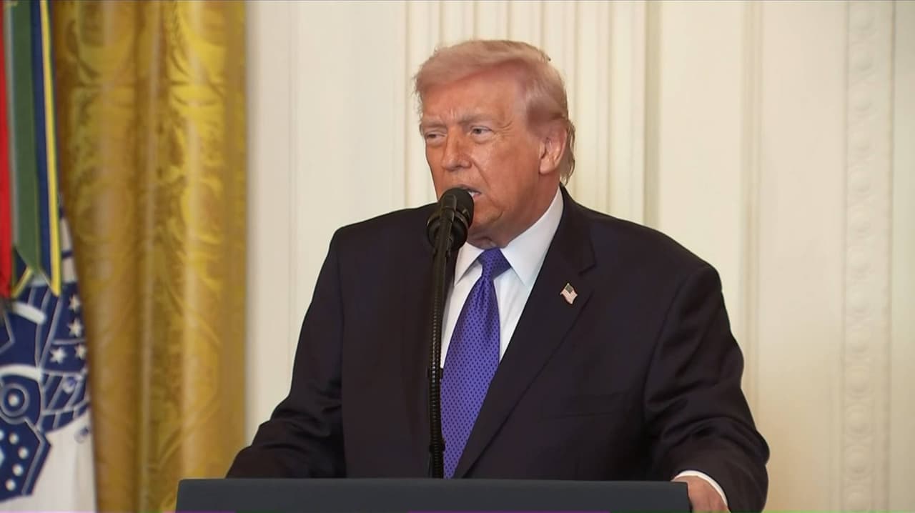 Donald Trump pospone ataques contra Irán tras lograr avances en conversaciones diplomáticas