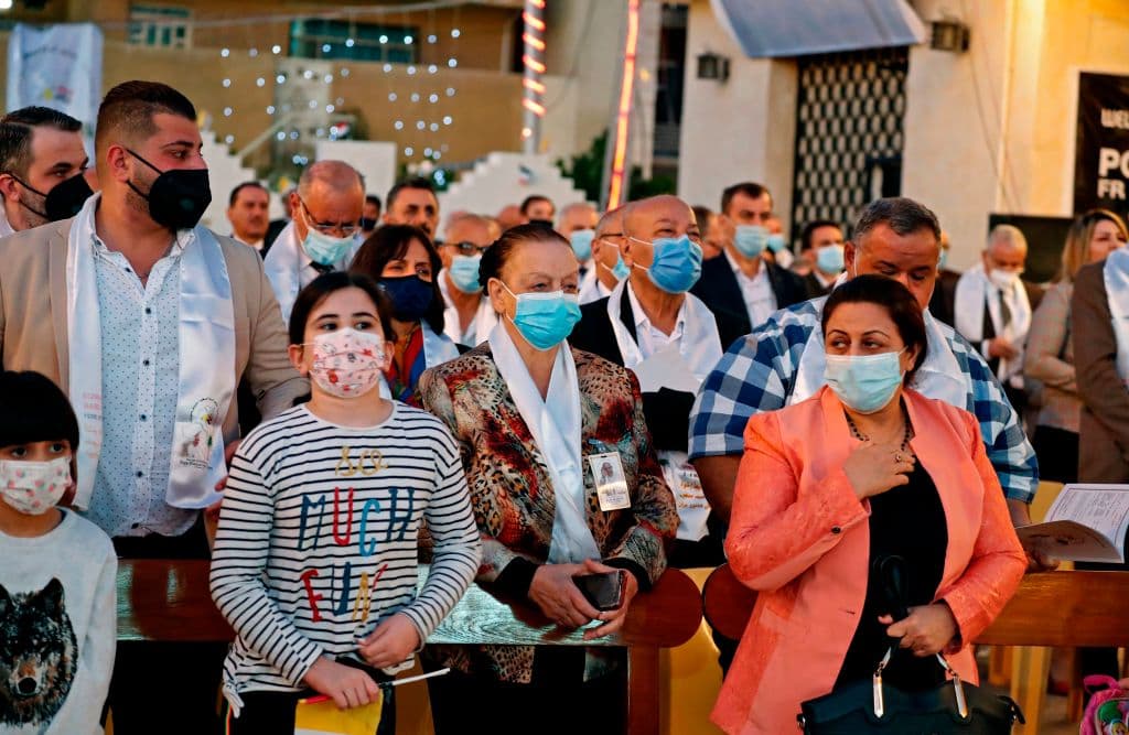 Como homenaje al encuentro de hoy entre el papa Francisco y el ayatolá Ali al Sistani, el primer ministro iraquí, Mustafá al Kazemi, declaró el 6 de marzo como el Día Nacional de la Tolerancia y la Coexistencia.