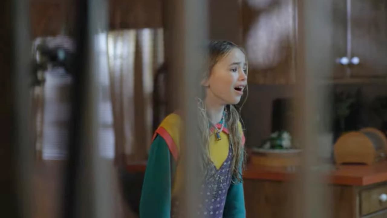 Nell Fisher, conocida por su papel en 'The Demon’s Death: The Ascension'.