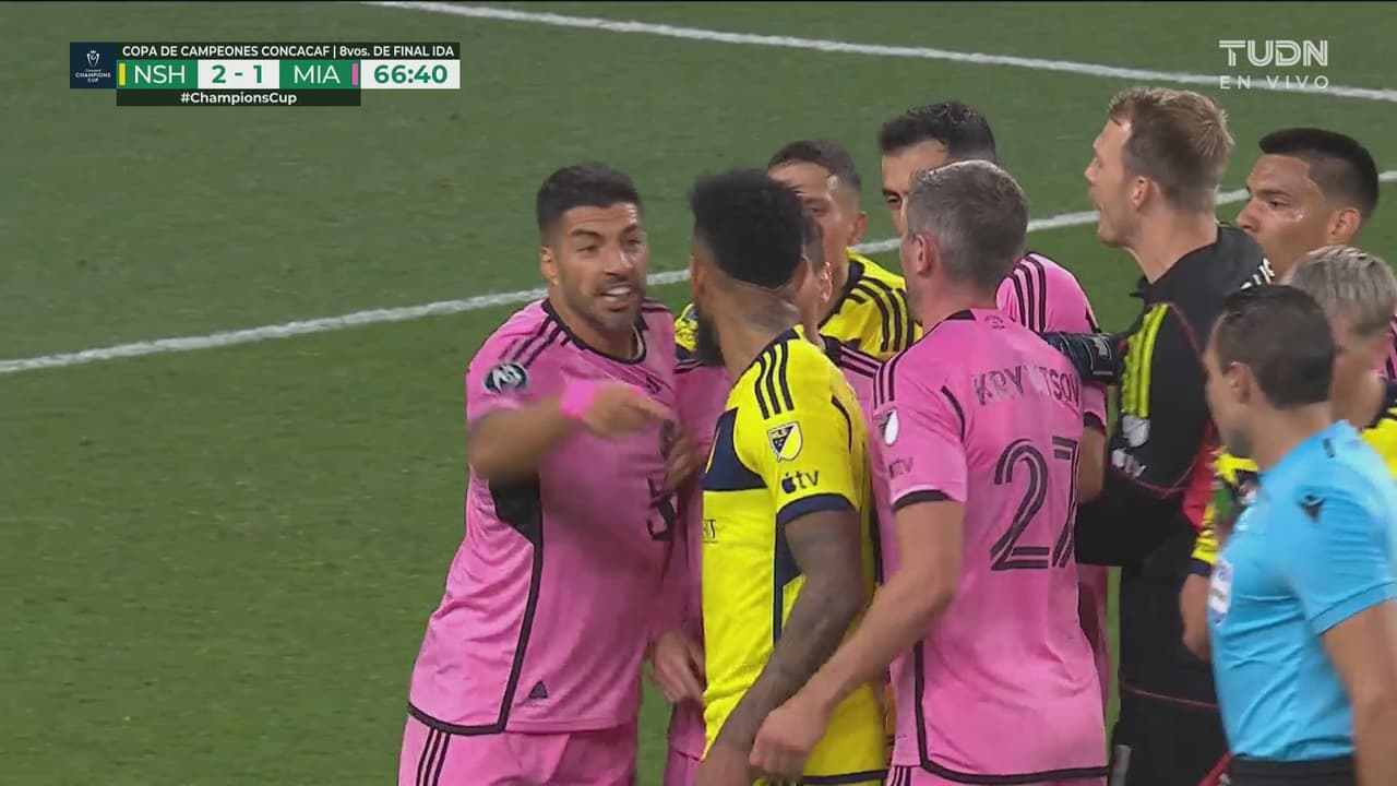 ¡Se calientan los ánimos! Suárez defiende a Messi