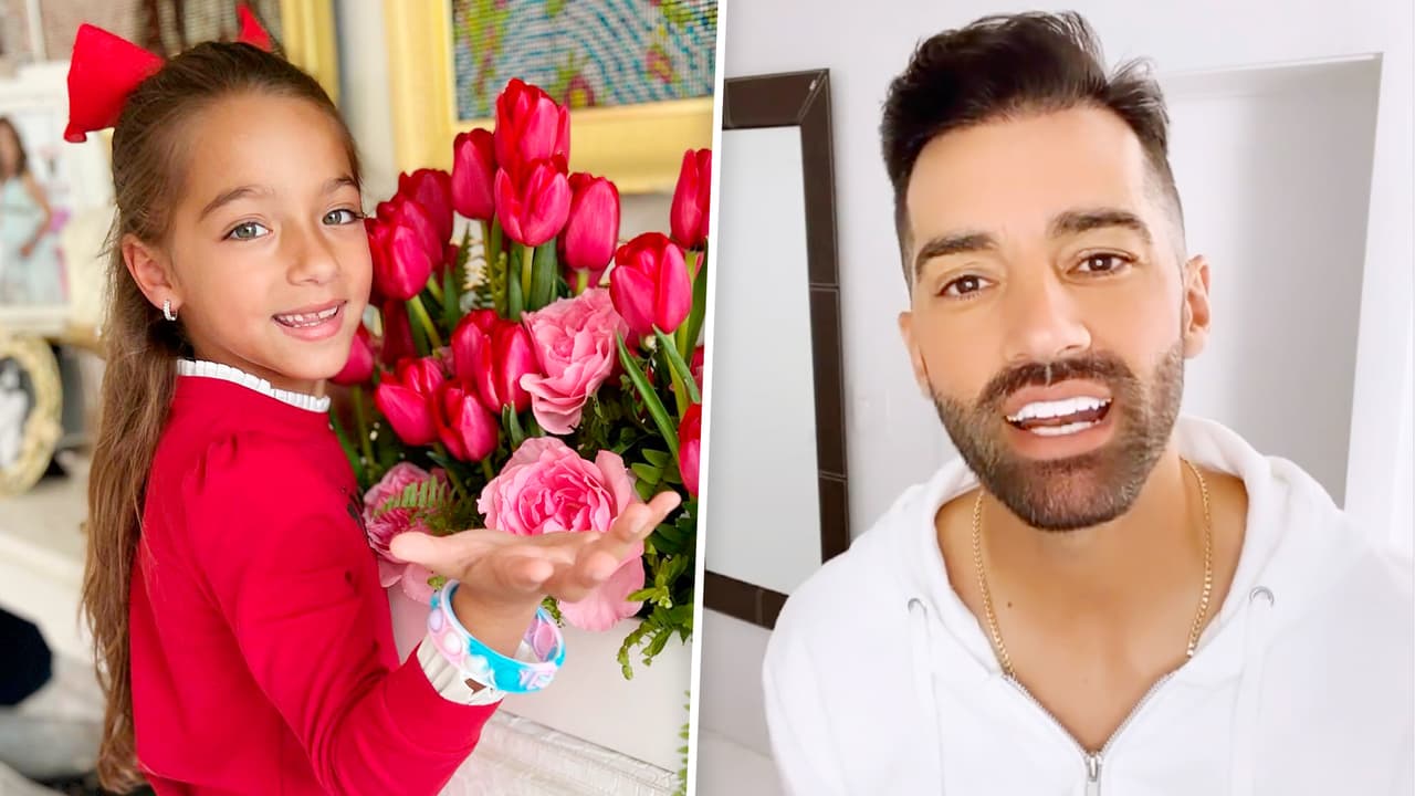 Toni Costa le hace saber a Alaïa la edad en que podrá tener novio ¿Qué pensará ella?