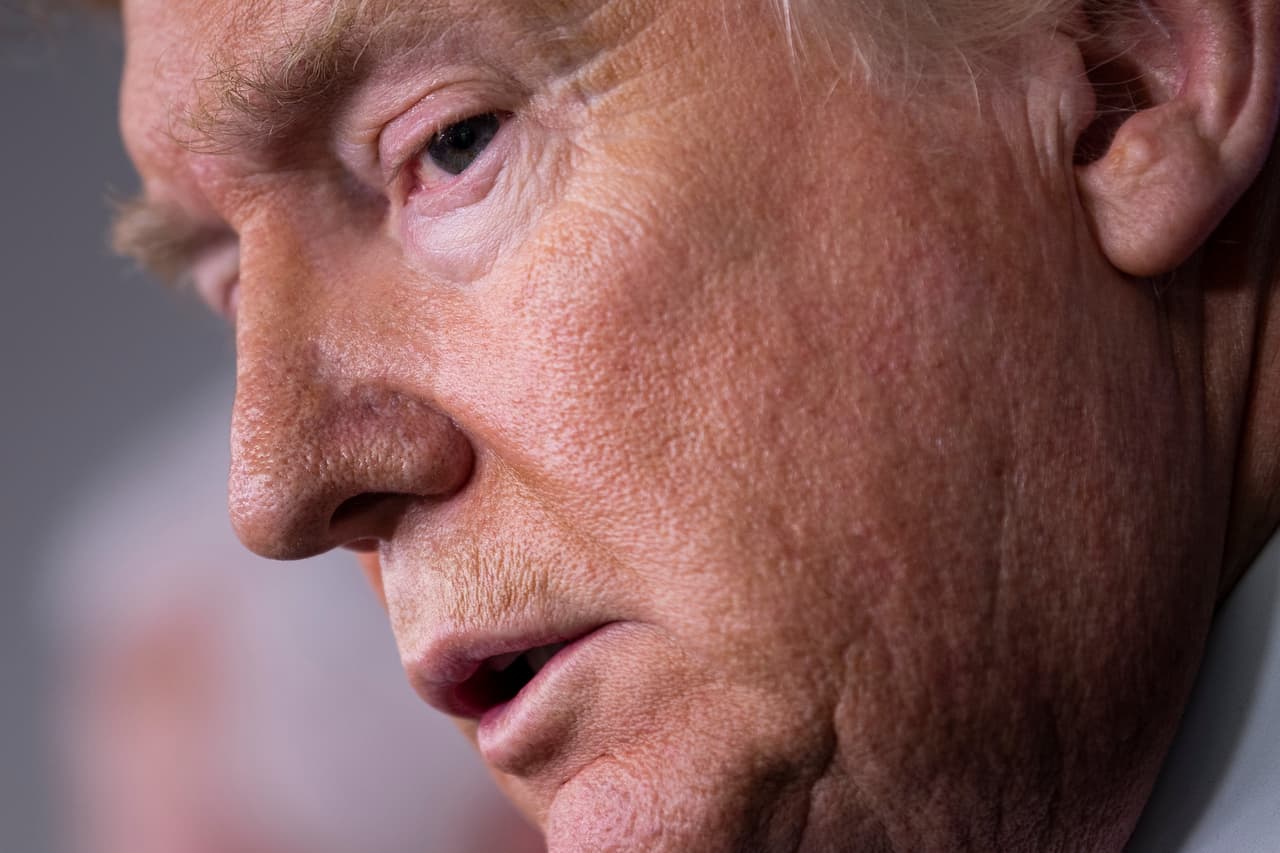 Funcionario aclara las palabras de Trump sobre la duración de las medidas extraordinarias