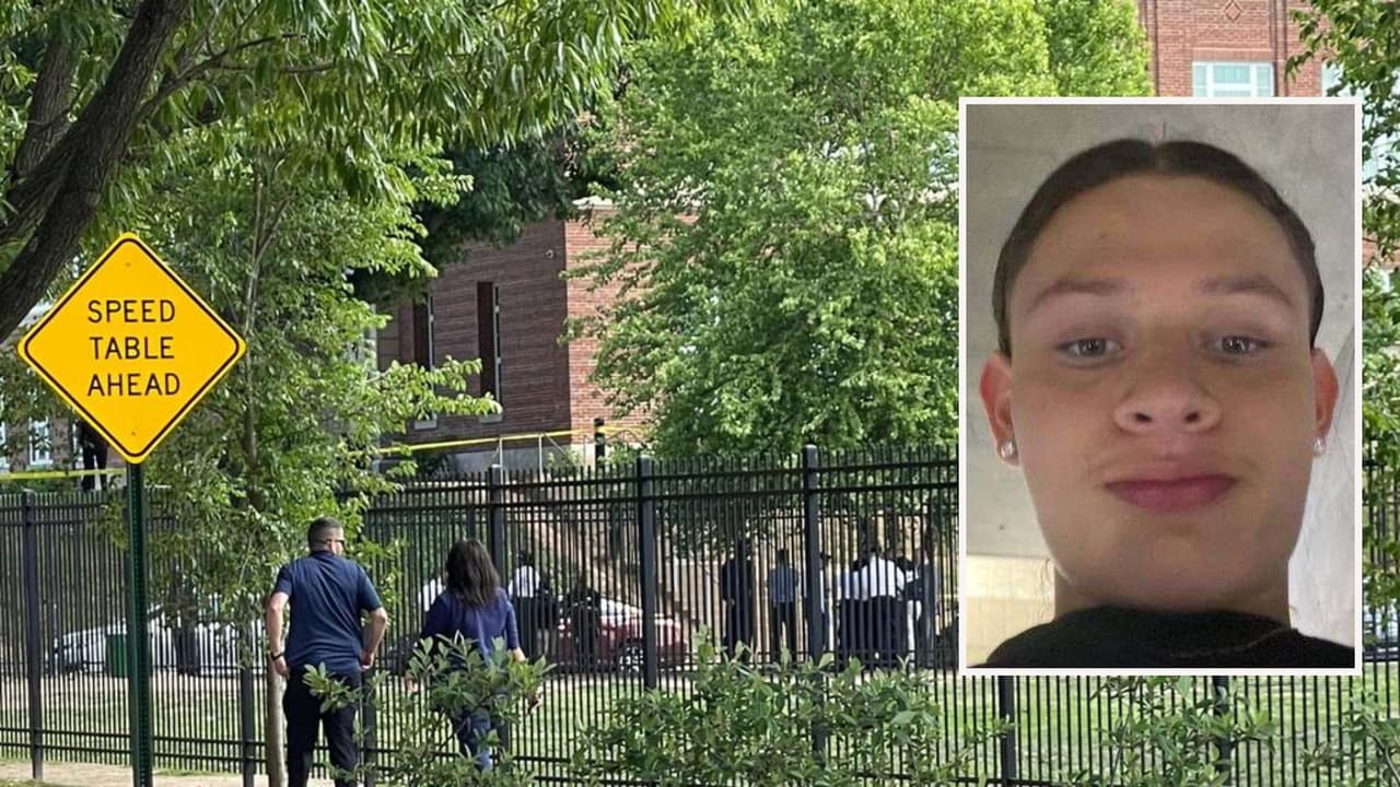 Identifican como Jefferson Pérez al salvadoreño de 17 años que murió tras balacera afuera de Roosevelt High School