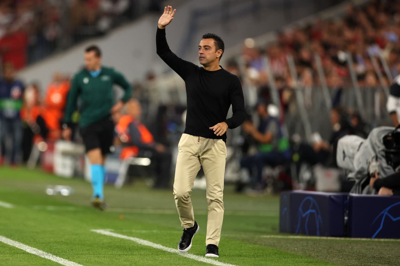 Bayern venció al Barcelona con los goles de Lucas Hernández y Leroy Sané, en el regreso de Robert Lewandowski a la Allianz Arena.