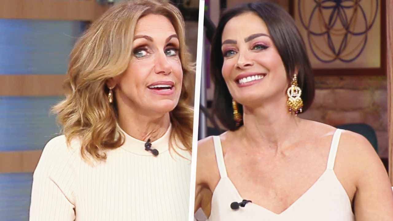 Lili Estefan y Dayanara Torres están de acuerdo en que la felicidad sin pareja es posible