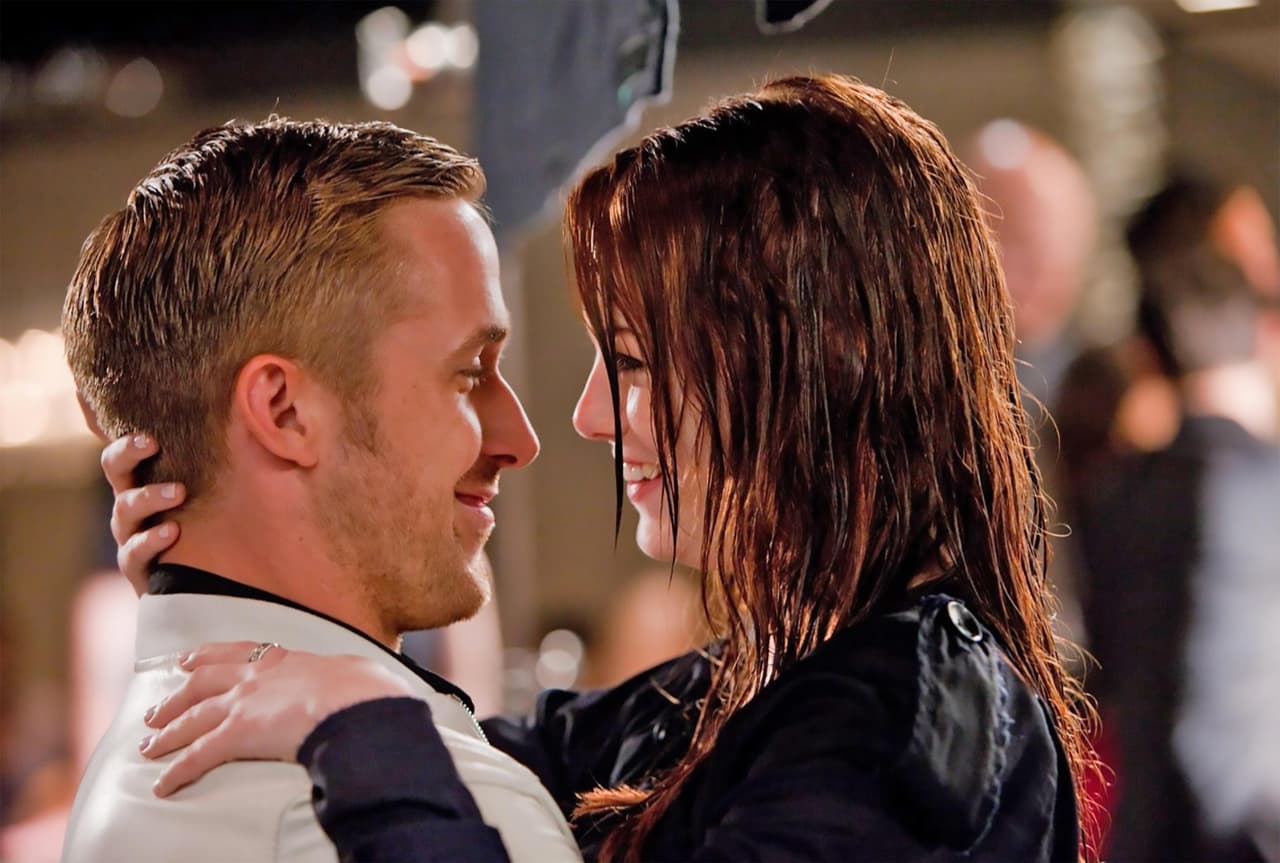 Los besos apasionados que han hecho historia en cine (y en tele también)