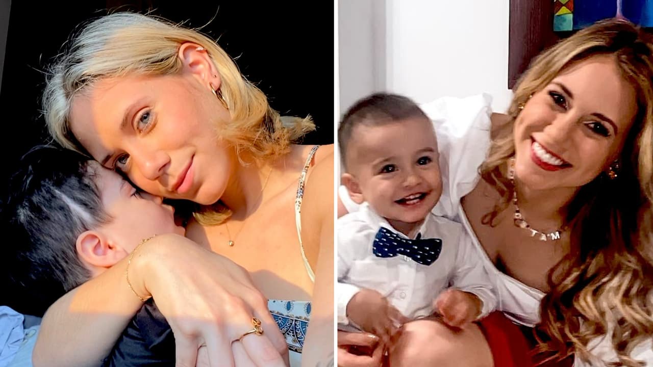 Lo que más extrañaba Karime Borja de su hijo de 4 años tras accidente que le dejó grave daño