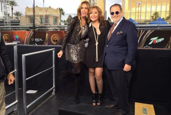 Por muchos años la periodista Jessica Maldonado fue corresponsal del programa en Los Ángeles, ella cubría las notas de regional mexicano.