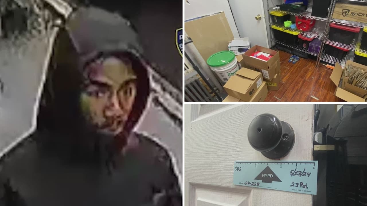 Sospechoso amaga a empleada de tienda en East Harlem e intenta abusar de ella