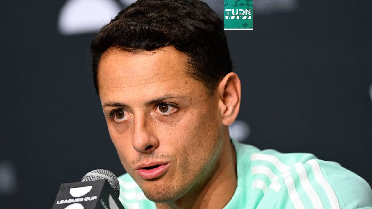 Chicharito no descarta volver a Chivas: "Ya veremos en el futuro"