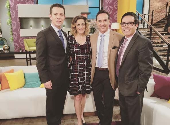 Sólo en Hoy tenemos a los mejores especialistas en medicina.