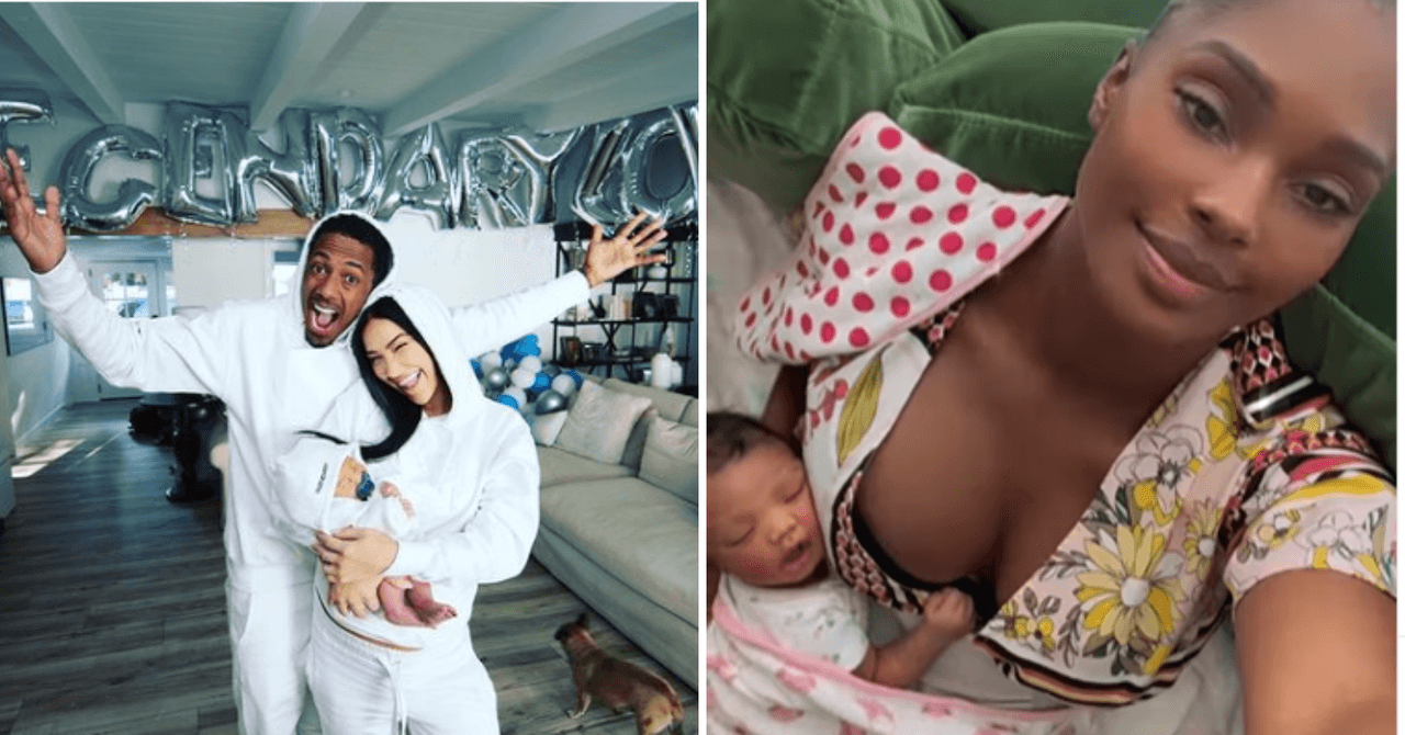 Hijos de Nick Cannon