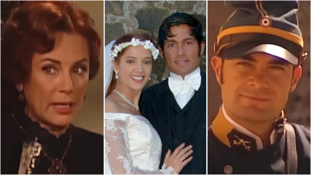 ¿Qué fue de los actores de ‘Amor real’? Tres ya fallecieron y una abandonó las telenovelas