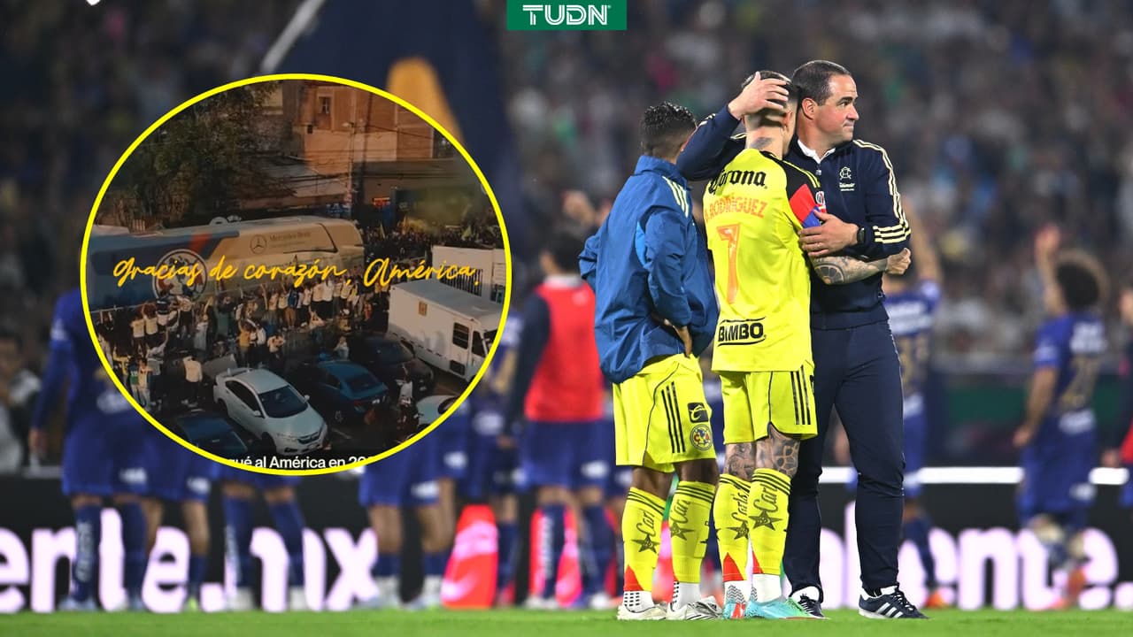 Auxiliar técnico de Jardine, Victor Gomes, se despide del América de cara al Apertura 2026 