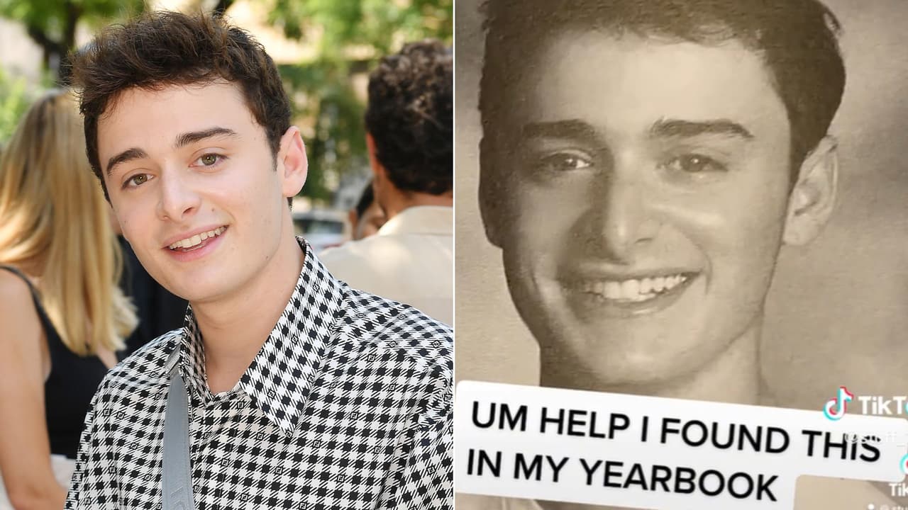 Noah Schnapp dedicó un grosero mensaje de ‘Stranger Things’ a sus profesores